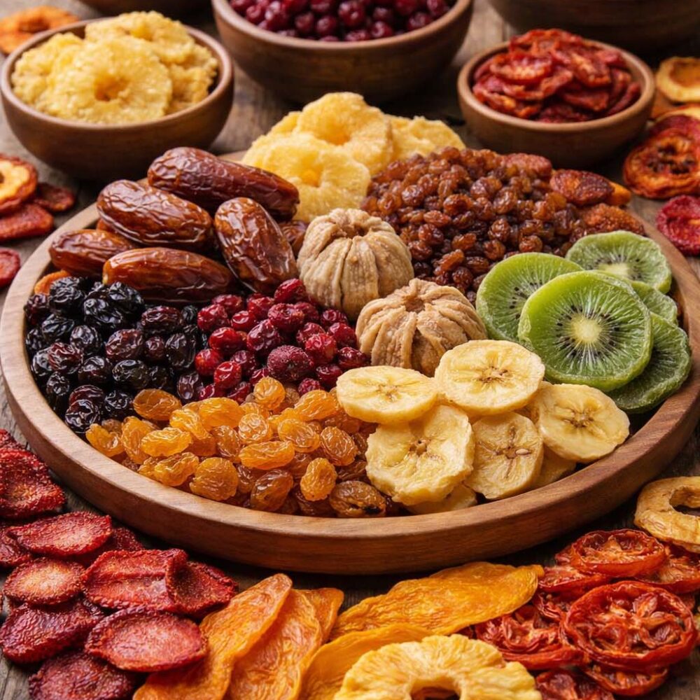Dried Fruits